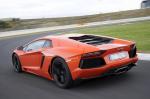 Lamborghini Aventador LP700-4 2011 года